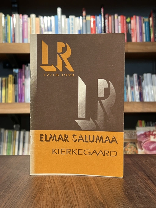 Kierkegaard 1993/17-18