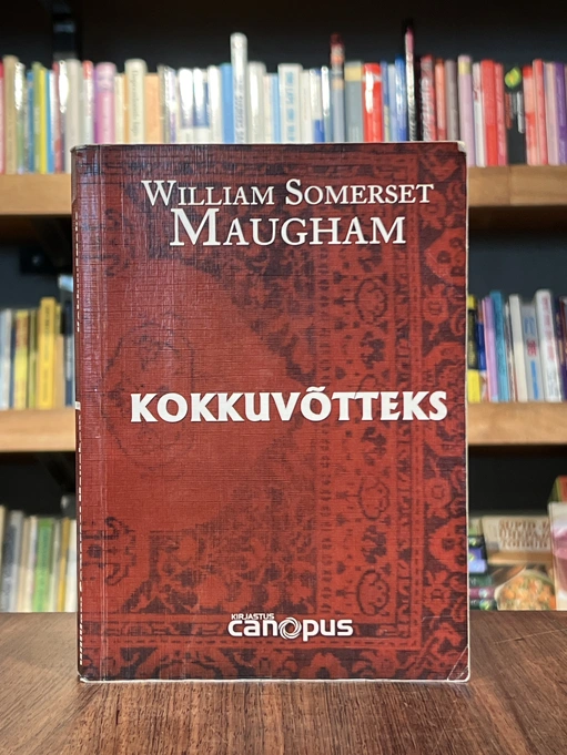 Kokkuvõtteks