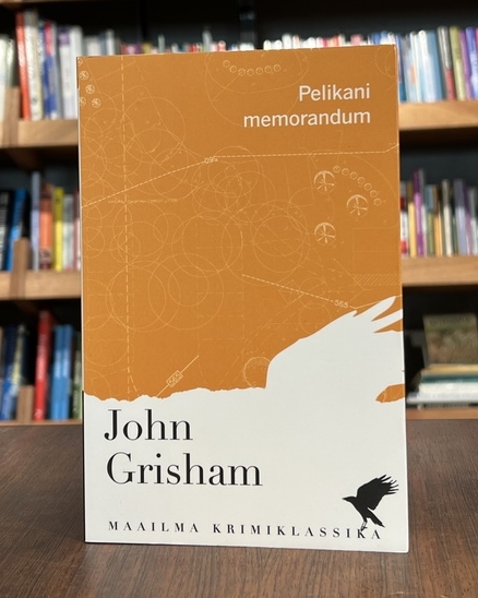 John Grisham "Pelikani memorandum"