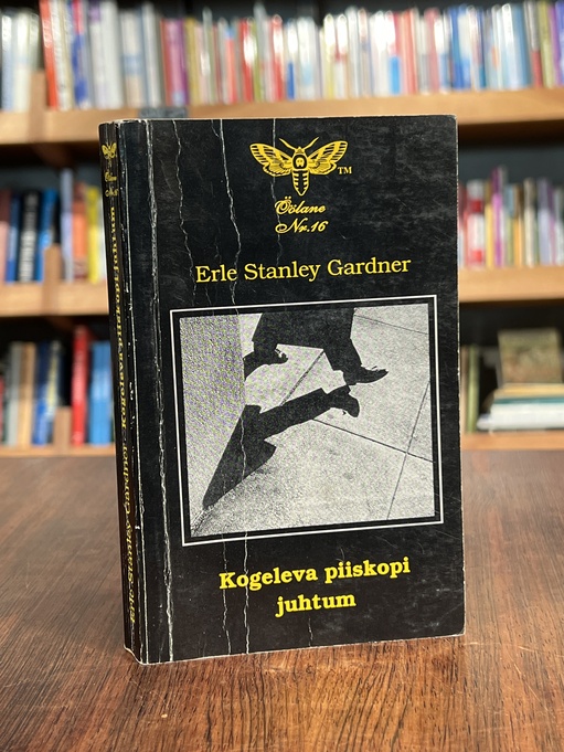 Erle Stanley Gardner "Kogeleva piiskopi juhtum"