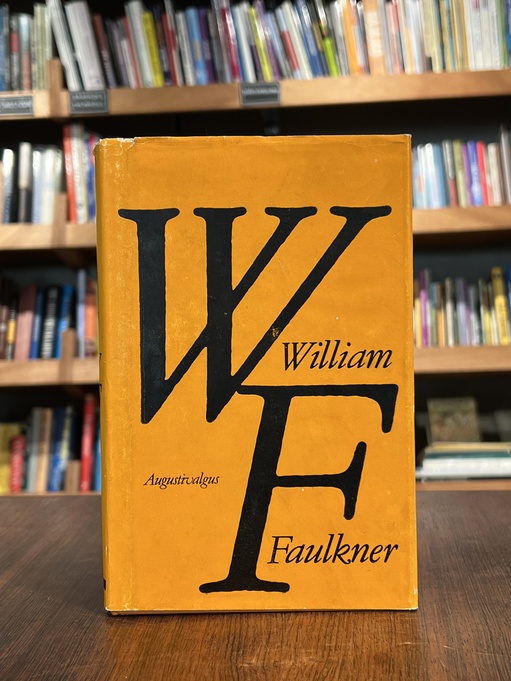 William Faulkner ''Augustivalgus''