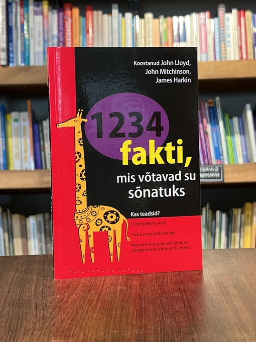 1234 fakti, mis võtavad su sõnatuks