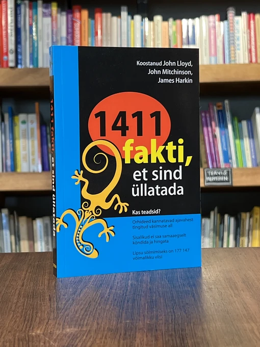 1411 fakti, et sind üllatada