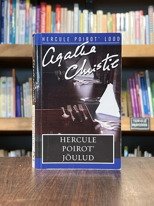 Hercule Poirot' jõulud