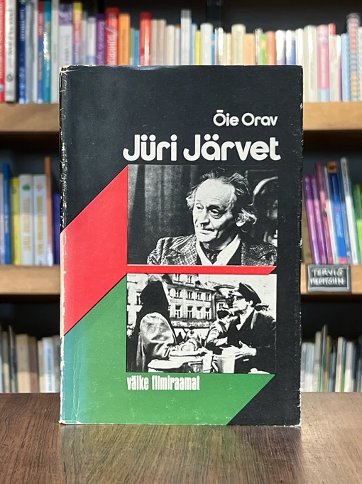 Jüri Järvet
