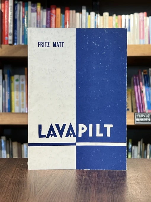 Lavapilt