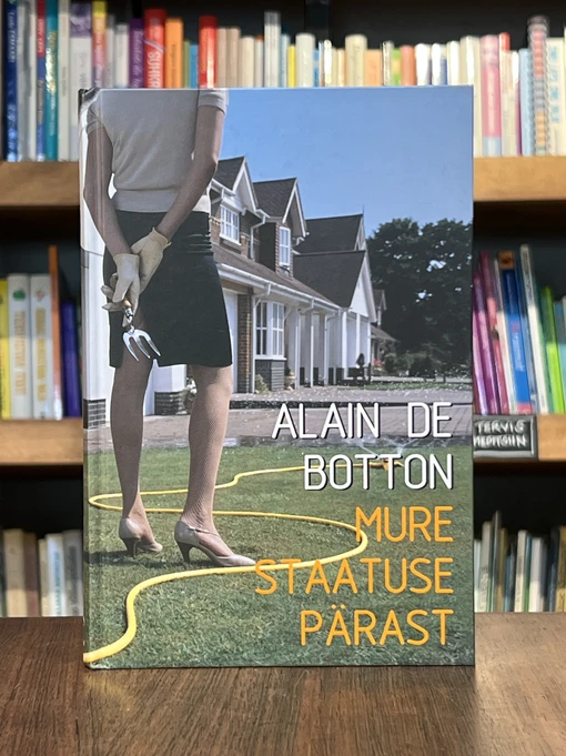 Mure staatuse pärast