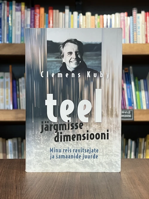 Teel järgmisse dimensiooni