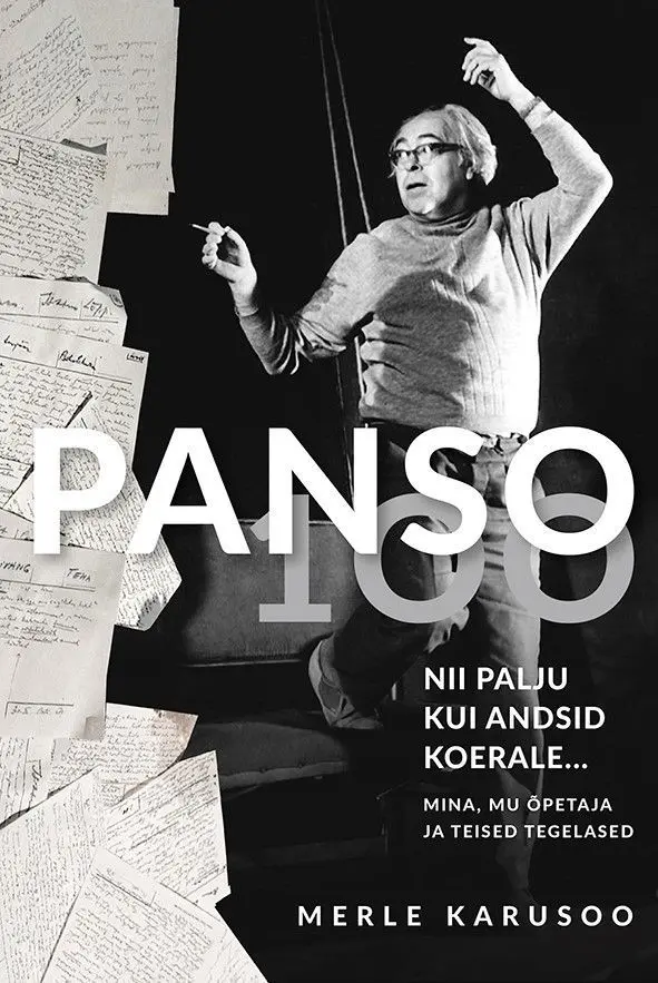 Panso 100. Nii palju kui andsid koerale 2. osa