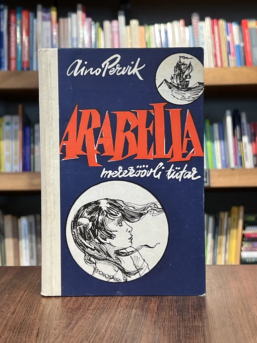 Arabella, mereröövli tütar