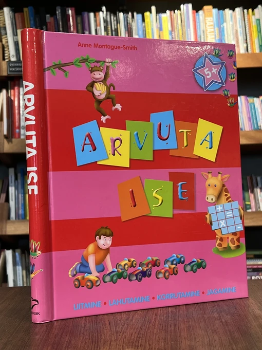 Arvuta ise