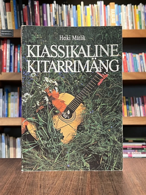 Klassikaline kitarrimäng