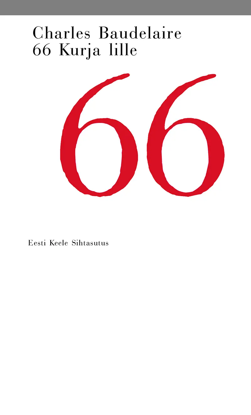 66 Kurja lille