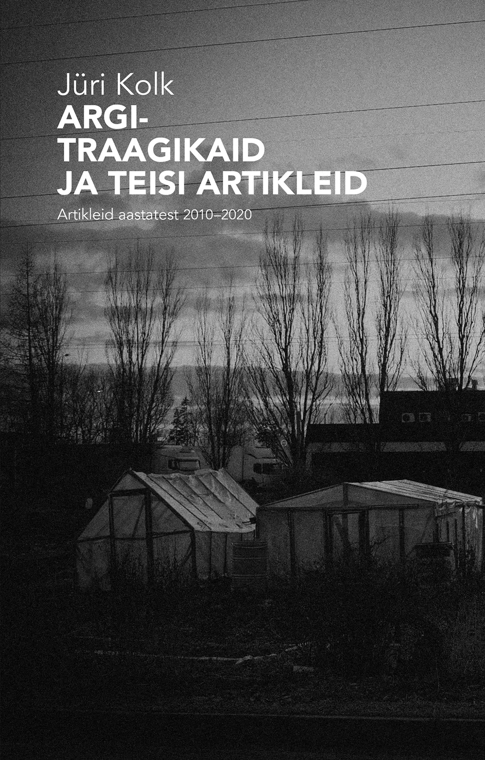 Argitraagikaid ja teisi artikleid