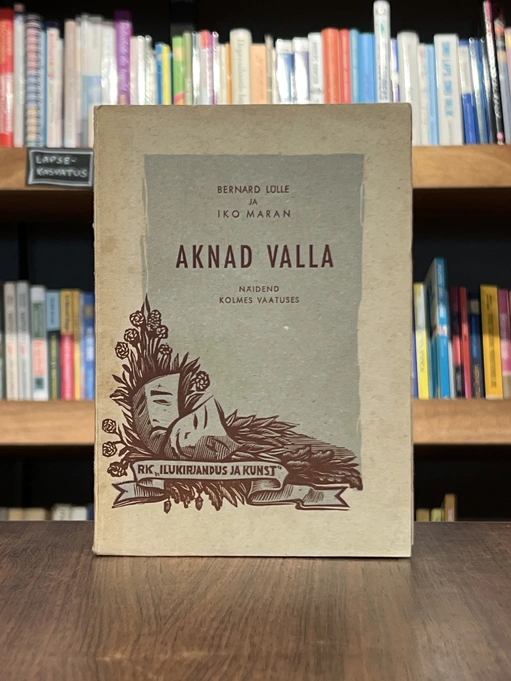 Aknad valla