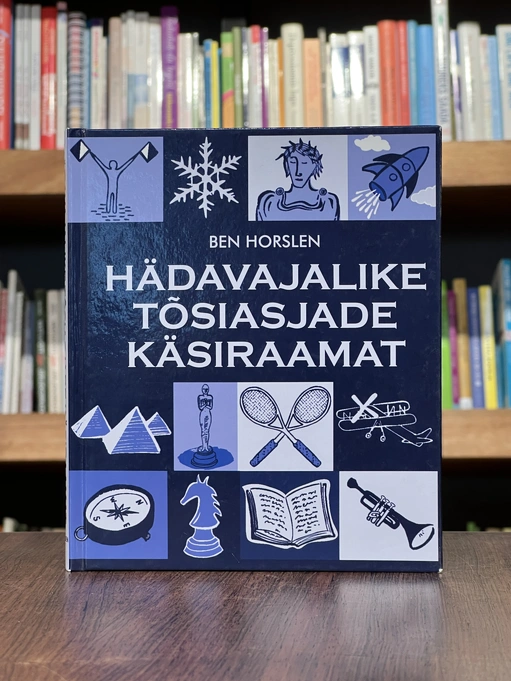 Hädavajalike tõsiasjade käsiraamat
