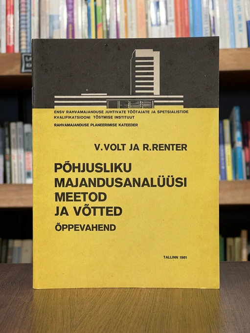 Põhjusliku majandusanalüüsi meetod ja võtted
