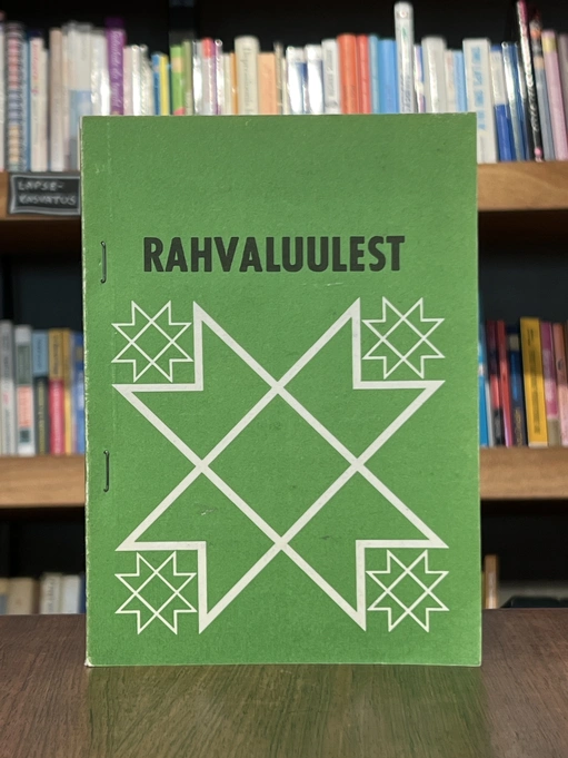 Rahvaluulest