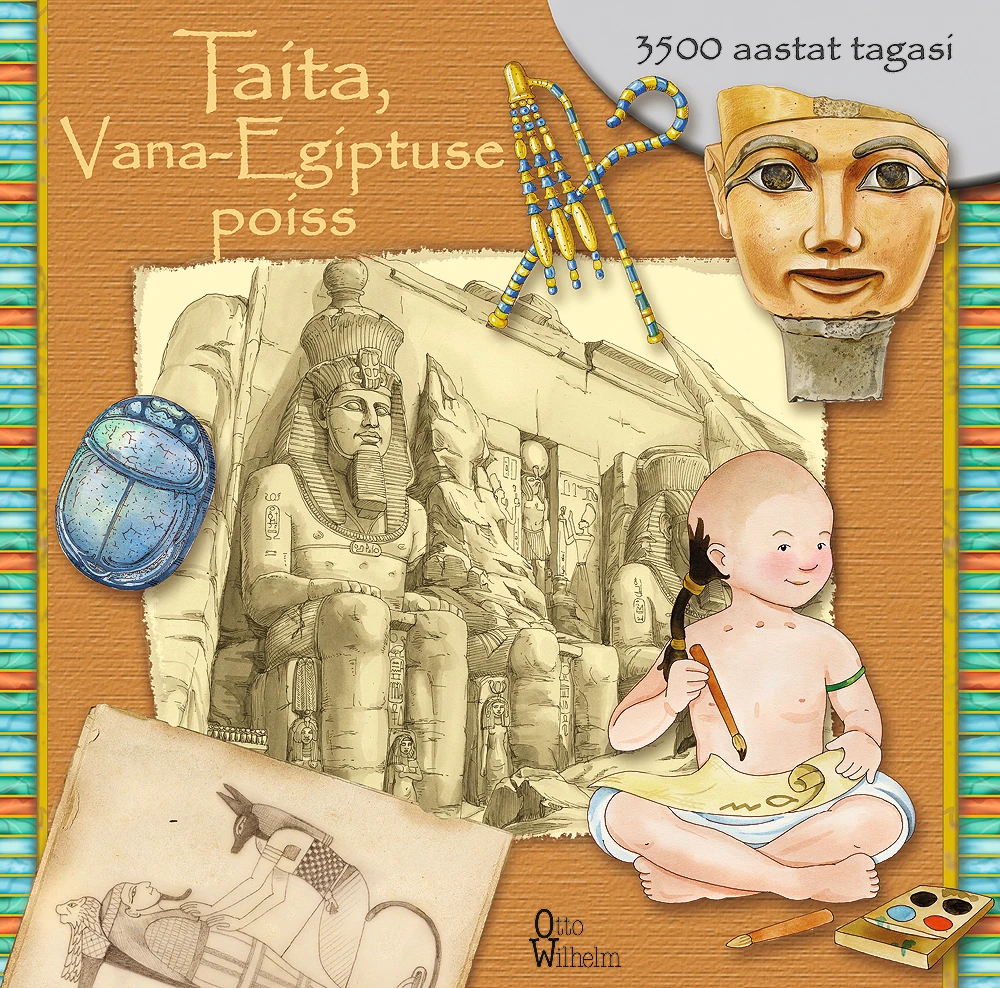 Taita, Vana-Egiptuse poiss 3500 aastat tagasi