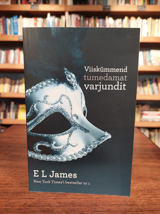 Viiskümmend tumedamat varjundit