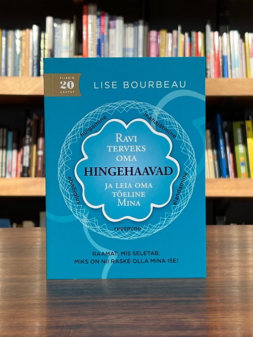 Ravi terveks oma hingehaavad ja leia oma tõeline mina