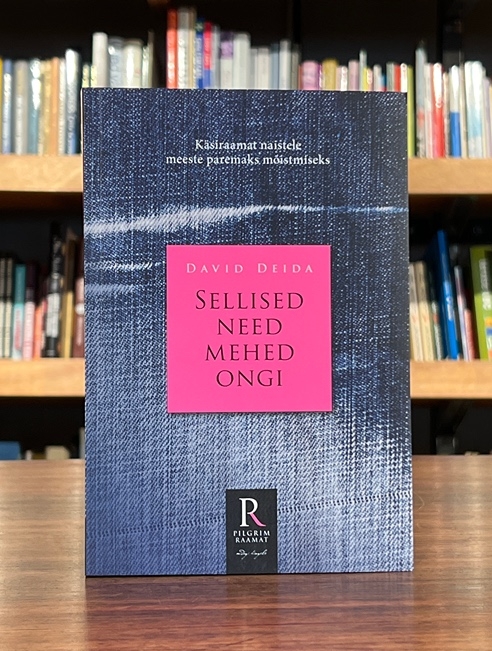 Sellised need mehed ongi