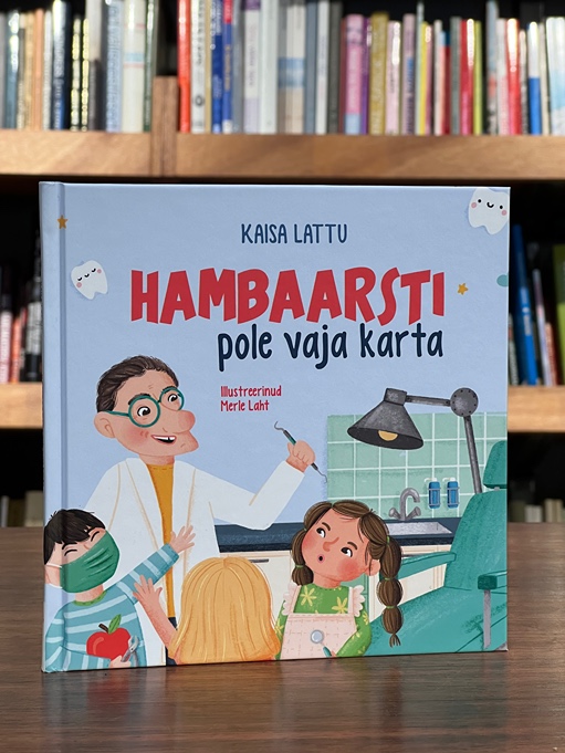 Hambaarsti pole vaja karta