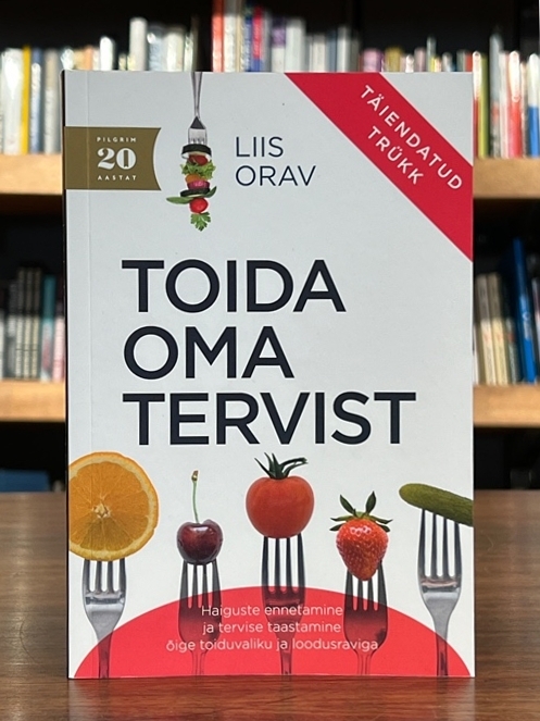Toida oma tervist