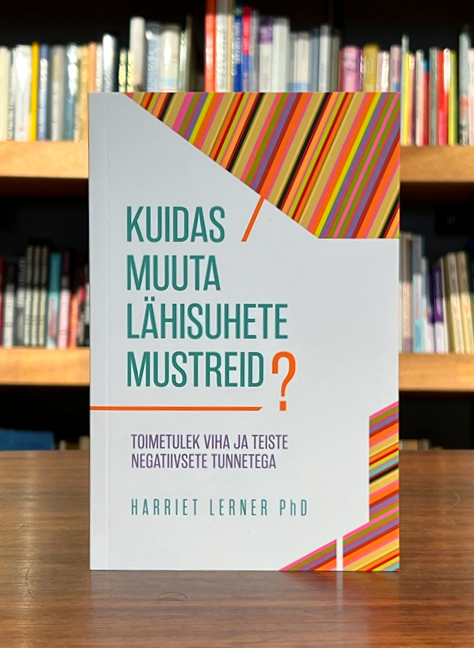 Kuidas muuta lähisuhete mustreid?