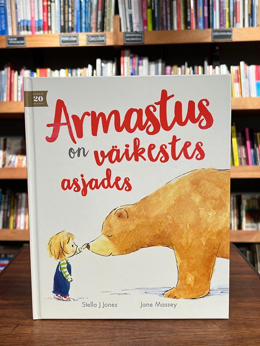 Armastus on väikestes asjades