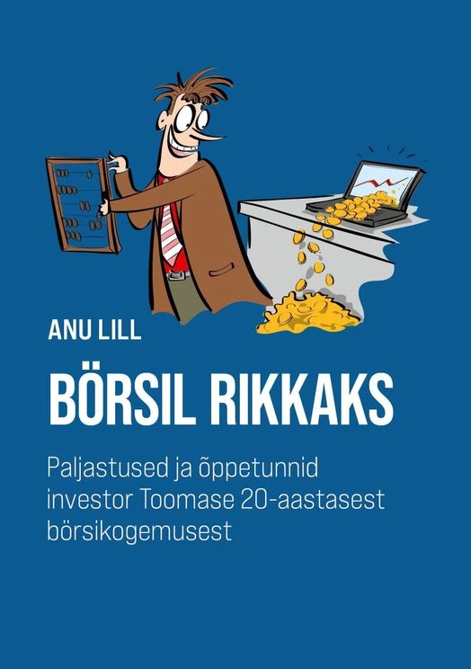 Börsil rikkaks
