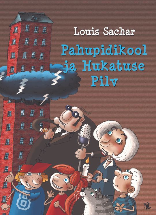 Pahupidikool ja Hukatuse Pilv