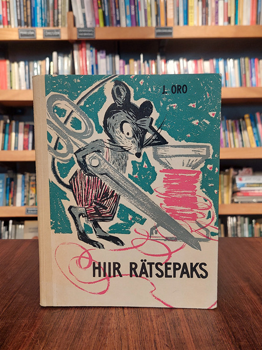 Hiir rätsepaks