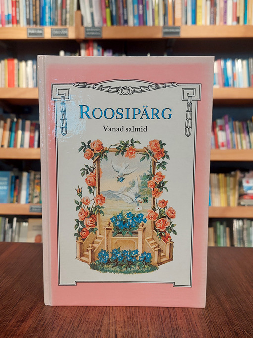 Roosipärg