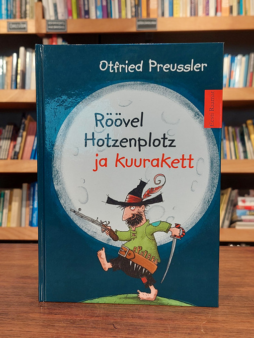 Röövel Hotzenplotz ja Kuurakett