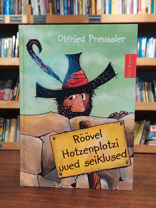Röövel Hotzenplotzi uued seiklused