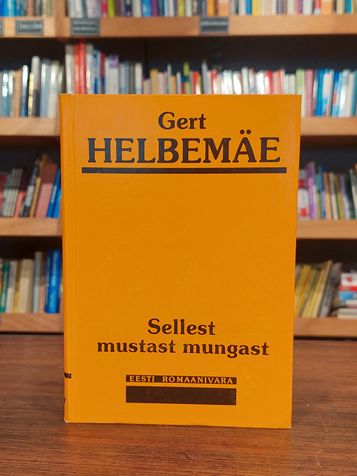 Sellest mustast mungast