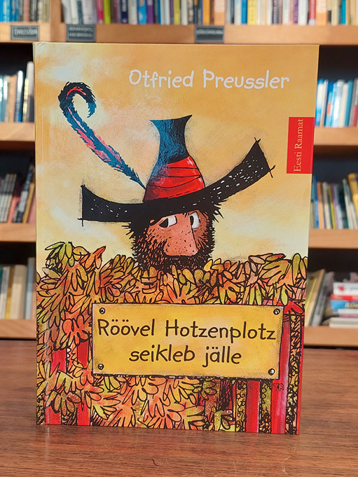 Röövel Hotzenplotz seikleb jälle