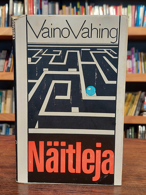 Näitleja